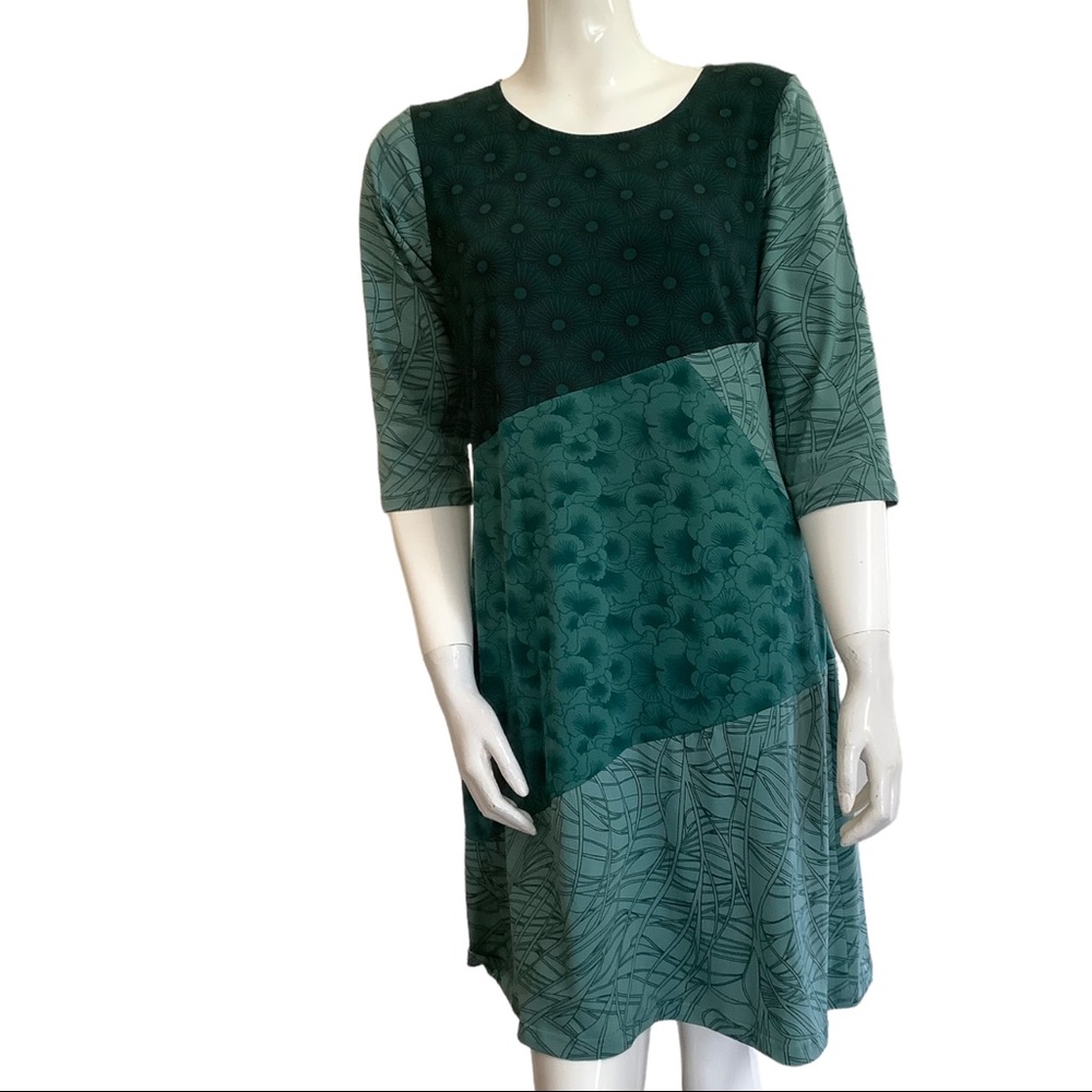 Cotton dress